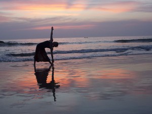 antiaging yoga