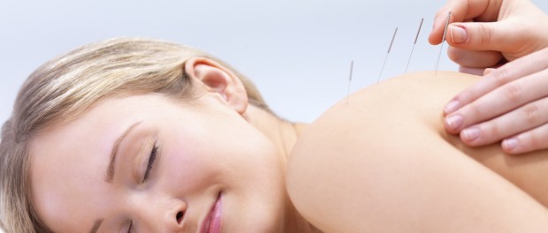 Anti-aging acupuncture treatment