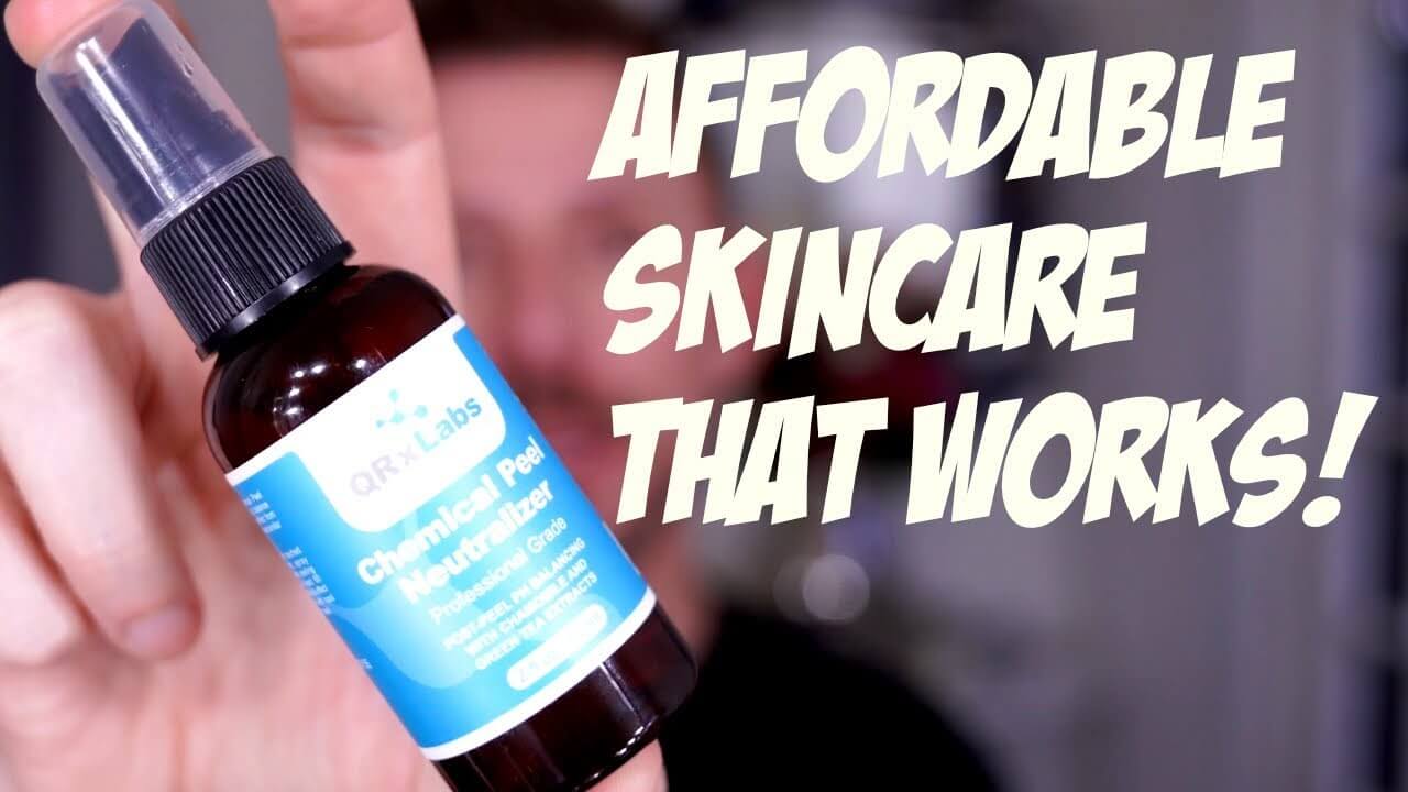 AFFORDABLE SKIN CARE THAT WORKS! | Anti Aging Gazette
