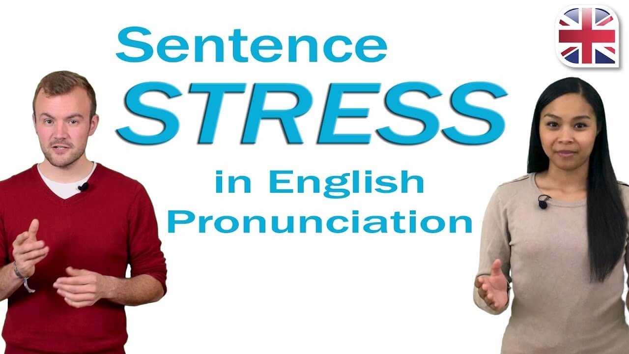 Sentence Stress Examples In English